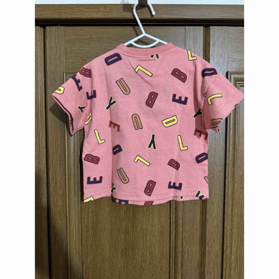 Buddy Lee(バディーリー)のBuddyLee Tシャツ　子供服 キッズ/ベビー/マタニティのベビー服(~85cm)(Ｔシャツ)の商品写真
