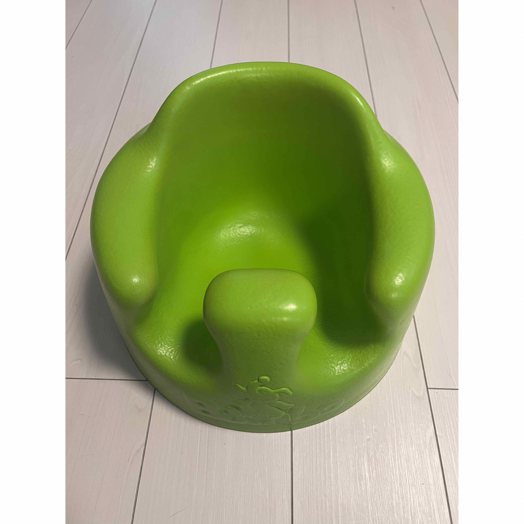 Bumbo(バンボ)のバンボ キッズ/ベビー/マタニティの授乳/お食事用品(その他)の商品写真