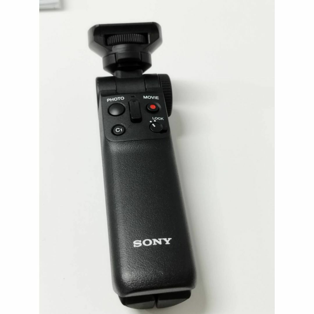 SONY - SONY シューティンググリップ GP-VPT2BTの通販 by SONY - SONY シューティンググリップ GP-VPT2BTの通販 by