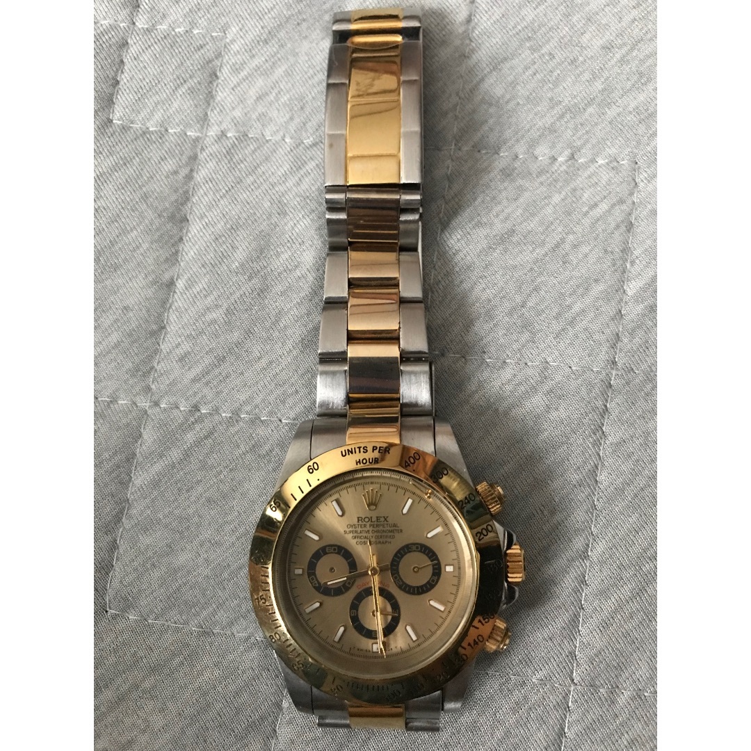ROLEX - 早いもの勝ち　ROLEX デイトナ　時計