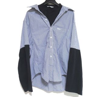 BALENCIAGA - バレンシアガ 699223 TMM11 ヴィンテージ加工 BALENCIAGA - バレンシアガ 699223 TMM11 ヴィンテージ加工