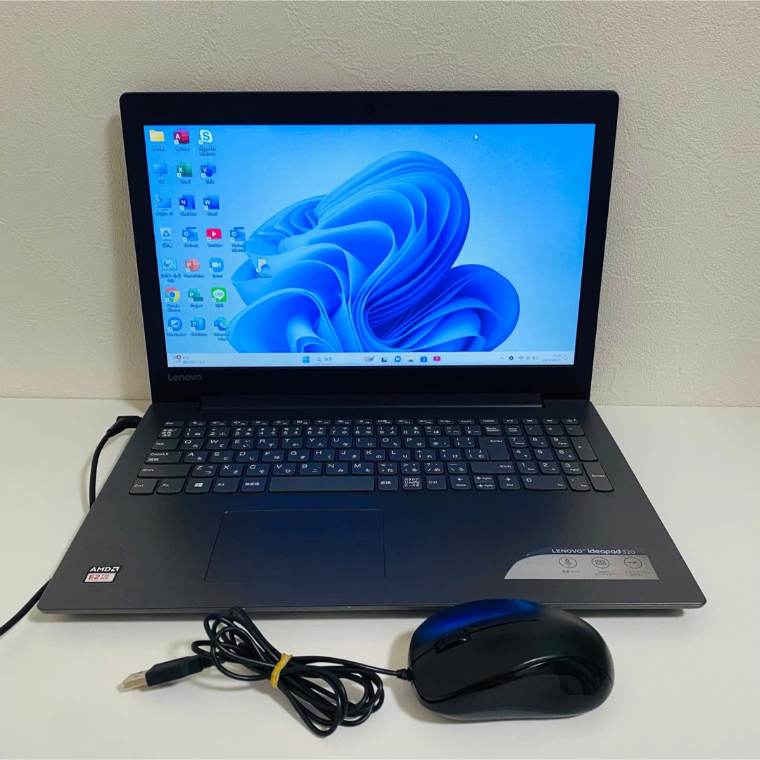 Lenovo - Y594 LENOVOノートパソコン WEBカメラSSD高速 Lenovo - Y594 LENOVOノートパソコン WEBカメラSSD高速