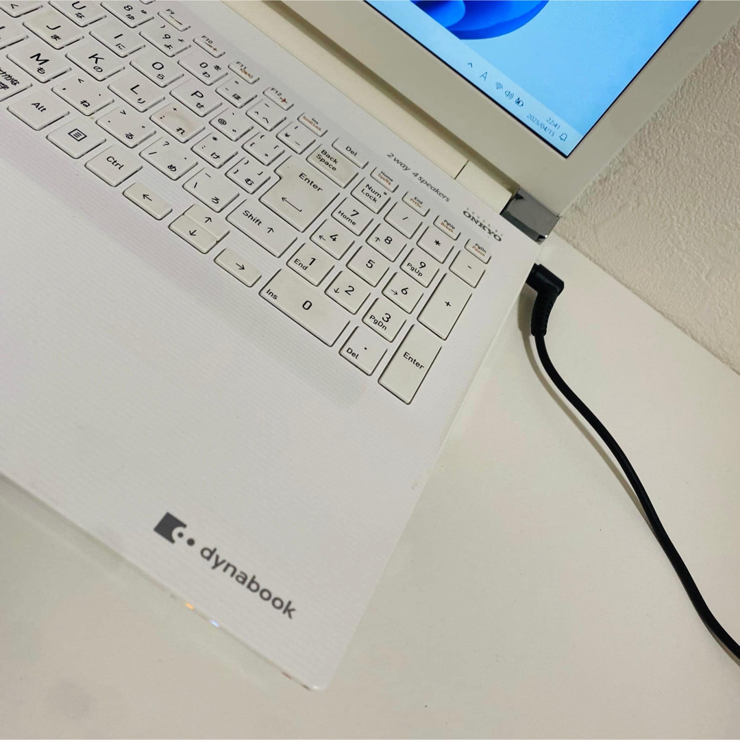 東芝 - Y598 TOSHIBAノートパソコンWEBカメラSSDサクサク 東芝 - Y598 TOSHIBAノートパソコンWEBカメラSSDサクサク