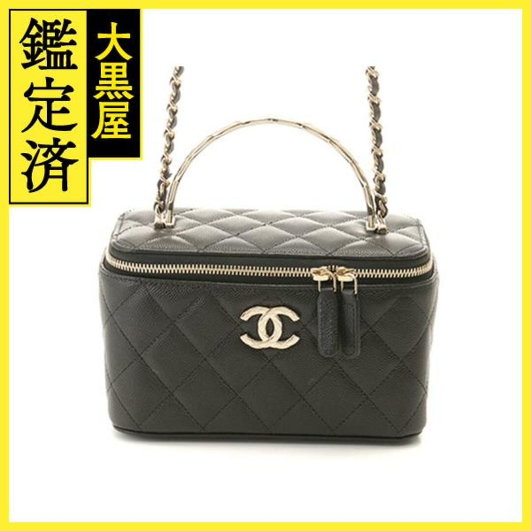 CHANEL - シャネル バニティ AP4590 B20133 【207】
