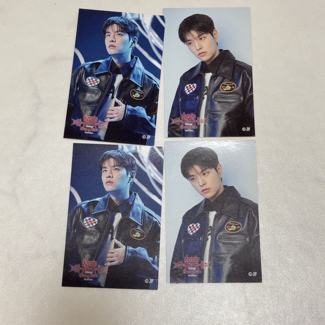 Stray Kids(ストレイキッズ)のStray Kids dominATE FCくじ ステッカー エンタメ/ホビーのタレントグッズ(アイドルグッズ)の商品写真