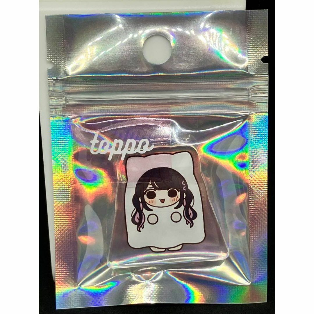 花芽なずな 立体ミニアクリルスタンド ぶいすぽ ぶいすぽっ! VGGC エンタメ/ホビーのおもちゃ/ぬいぐるみ(キャラクターグッズ)の商品写真