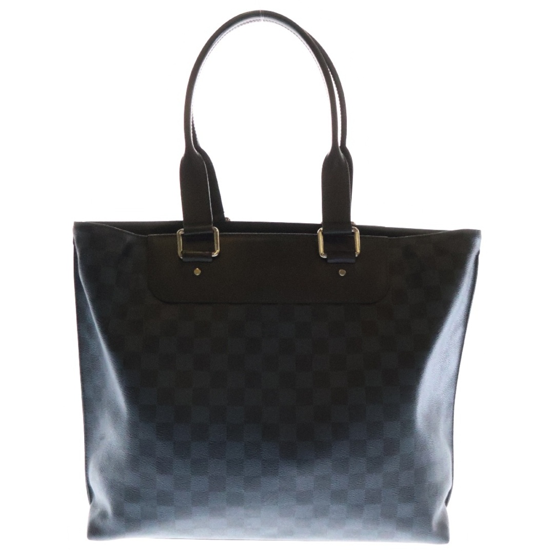 高品質の人気 VUITTON LOUIS - VUITTON LOUIS ルイヴィトン コバルト ダミエ バッグ