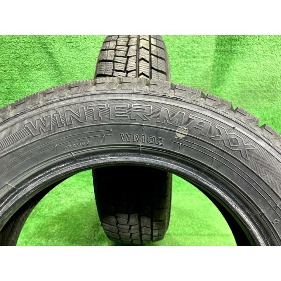 DUNLOP スタッドレス ダンロップ ウィンターマックスWM02 155 DUNLOP スタッドレス ダンロップ ウィンターマックスWM02 155
