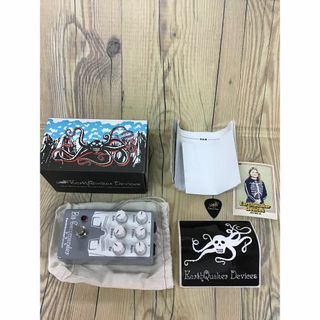 Earth Quaker Devices アナログギターシンセサイザー Bit (エフェクター)