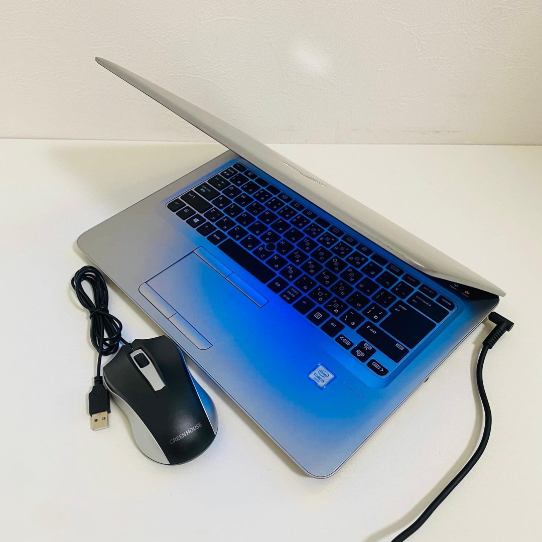 hp - Y374 HPノートパソコンi5 SSDサクサクWindows11オフィス hp - Y374 HPノートパソコンi5 SSDサクサクWindows11オフィス