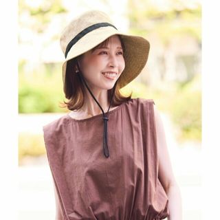 ロペピクニックパサージュ(ROPE' PICNIC PASSAGE)の【ベージュ系（28）】【THE NORTH FACE/ザ・ノース・フェイス】HIKE BLOOM HAT(ハット)