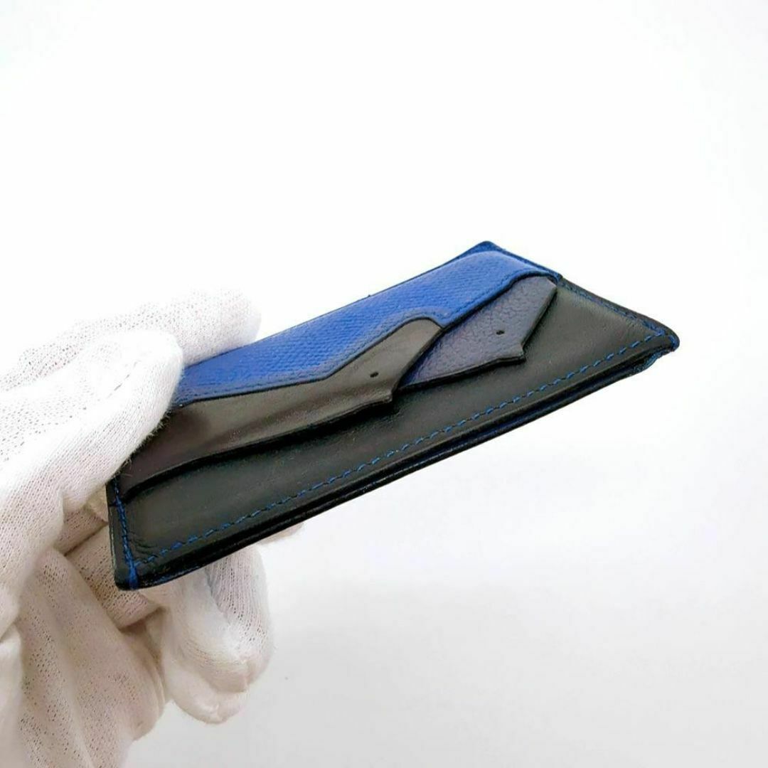 ◇エルメス◇ヴォーエプソン/プティ/シュヴォー/オリゾンタル/カード