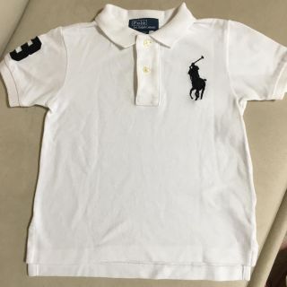 ポロラルフローレン(POLO RALPH LAUREN)のラルフローレン POLO ポロシャツ 90(Tシャツ/カットソー)