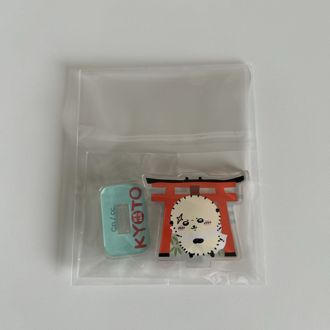 ちいかわ(チイカワ)のちいかわラッコ エンタメ/ホビーのおもちゃ/ぬいぐるみ(キャラクターグッズ)の商品写真