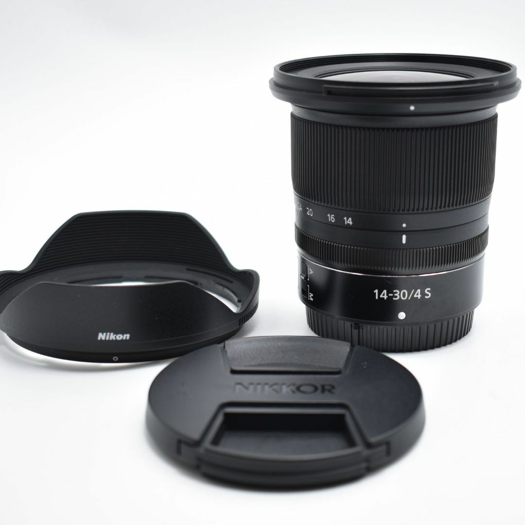 B#7936 Nikon 超広角ズームレンズ NIKKOR Z 14-30mm