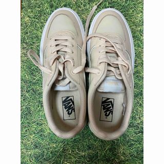 VANS - 美品23.5 VANS SK8-HI OG ヴァンズ スケートハイ E919の VANS - 美品23.5 VANS SK8-HI OG ヴァンズ スケートハイ E919の