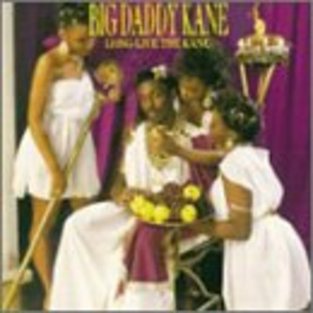 (CD)Long Live the Kane/Big Daddy Kane エンタメ/ホビーのCD(ヒップホップ/ラップ)の商品写真