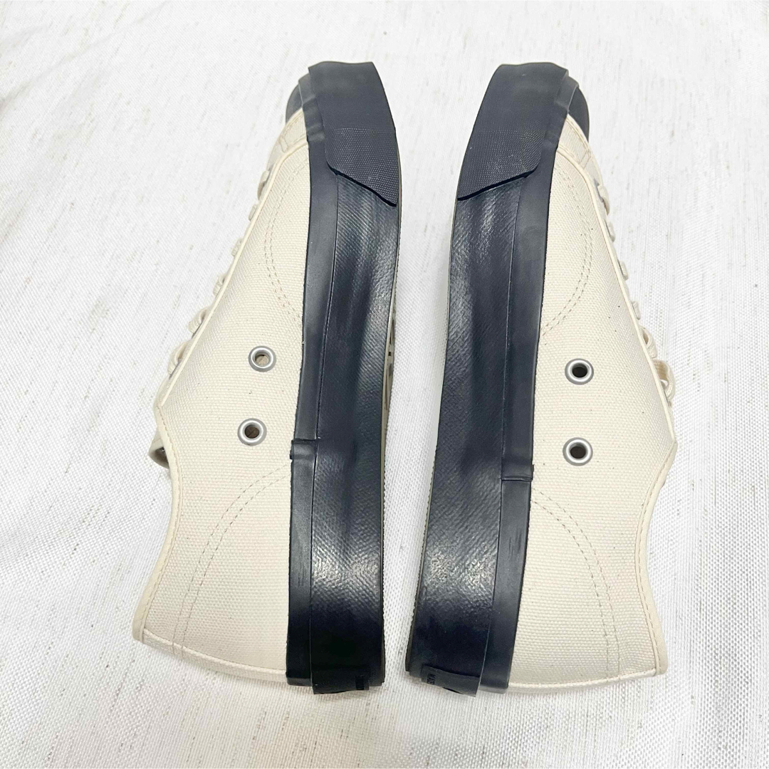 MOONSTAR - 【極美品】Moonstar LOWTRAINER ナチュラルブラック