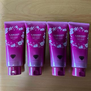 アートネイチャー(アートネイチャー)のラボモ スカルプアロマ ヘアカラートリートメント ルーチェ ダークブラウン　4本(白髪染め)
