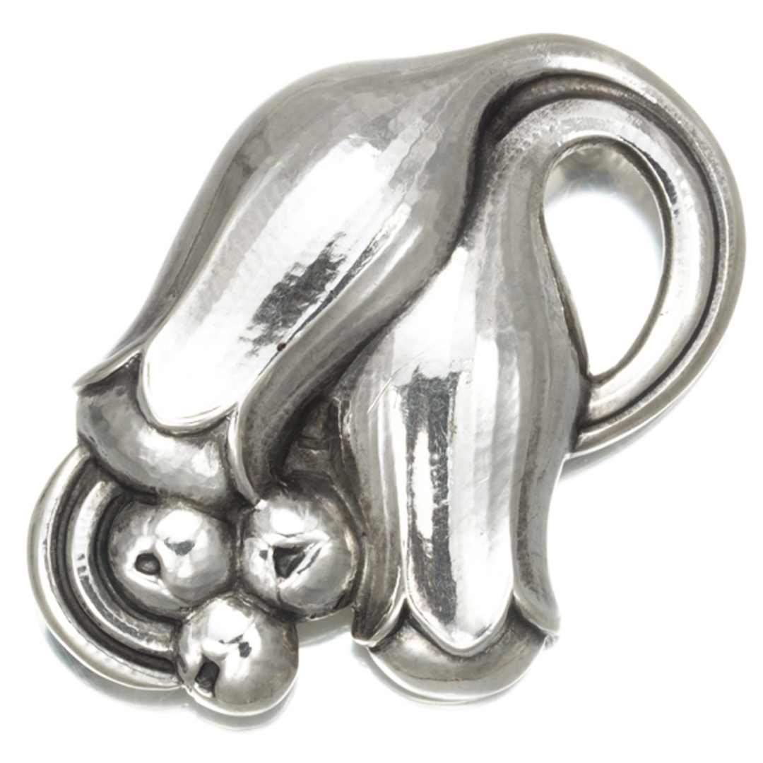 楽天市場】Georg Jensen ジョージジェンセン ブローチ 236A