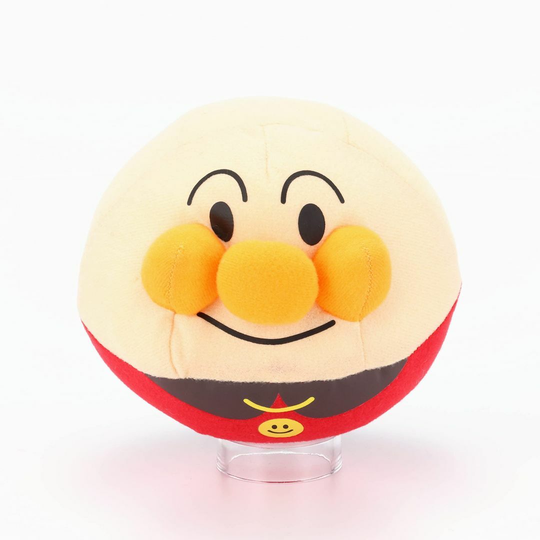 【新着商品】セガフェイブ(SEGA FAVE) アンパンマン つかまえてころぴ キッズ/ベビー/マタニティのおもちゃ(ぬいぐるみ/人形)の商品写真