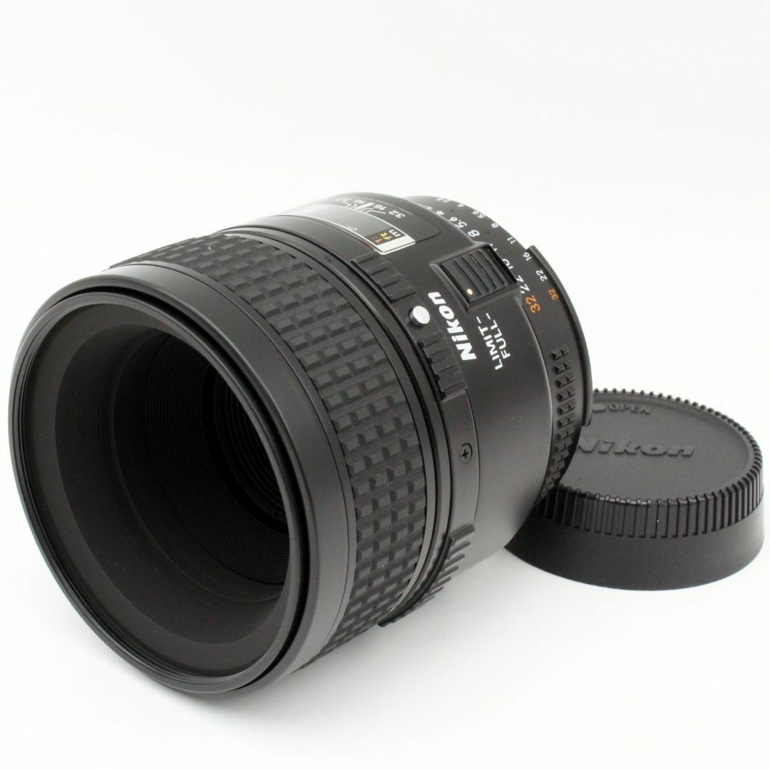 Nikon - Nikon AF MICRO NIKKOR 60mm F2.8#6115の通販 by ヤマダ Nikon - Nikon AF MICRO NIKKOR 60mm F2.8#6115の通販 by ヤマダ