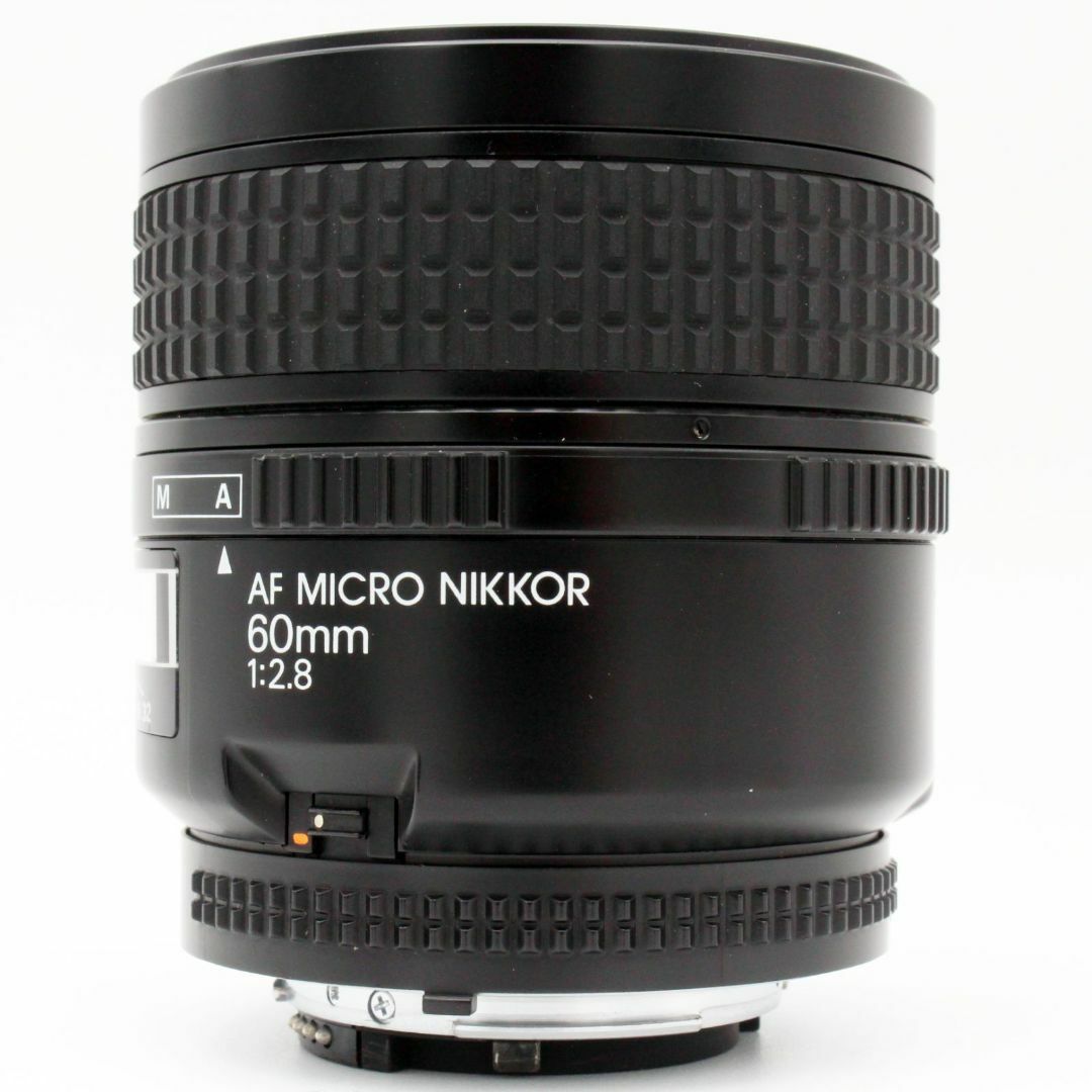 Nikon - Nikon AF MICRO NIKKOR 60mm F2.8#6115の通販 by ヤマダ Nikon - Nikon AF MICRO NIKKOR 60mm F2.8#6115の通販 by ヤマダ