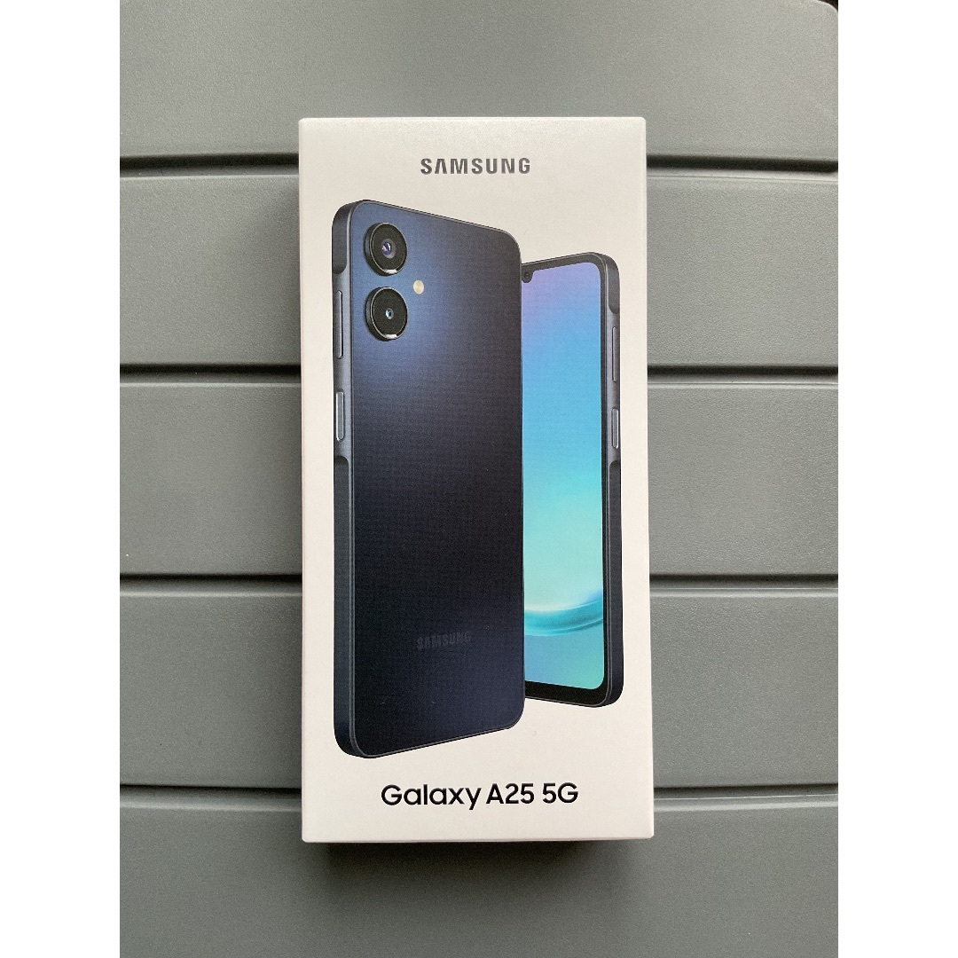 スマートフォン本体 Galaxy - SAMSUNG Galaxy A25 5G