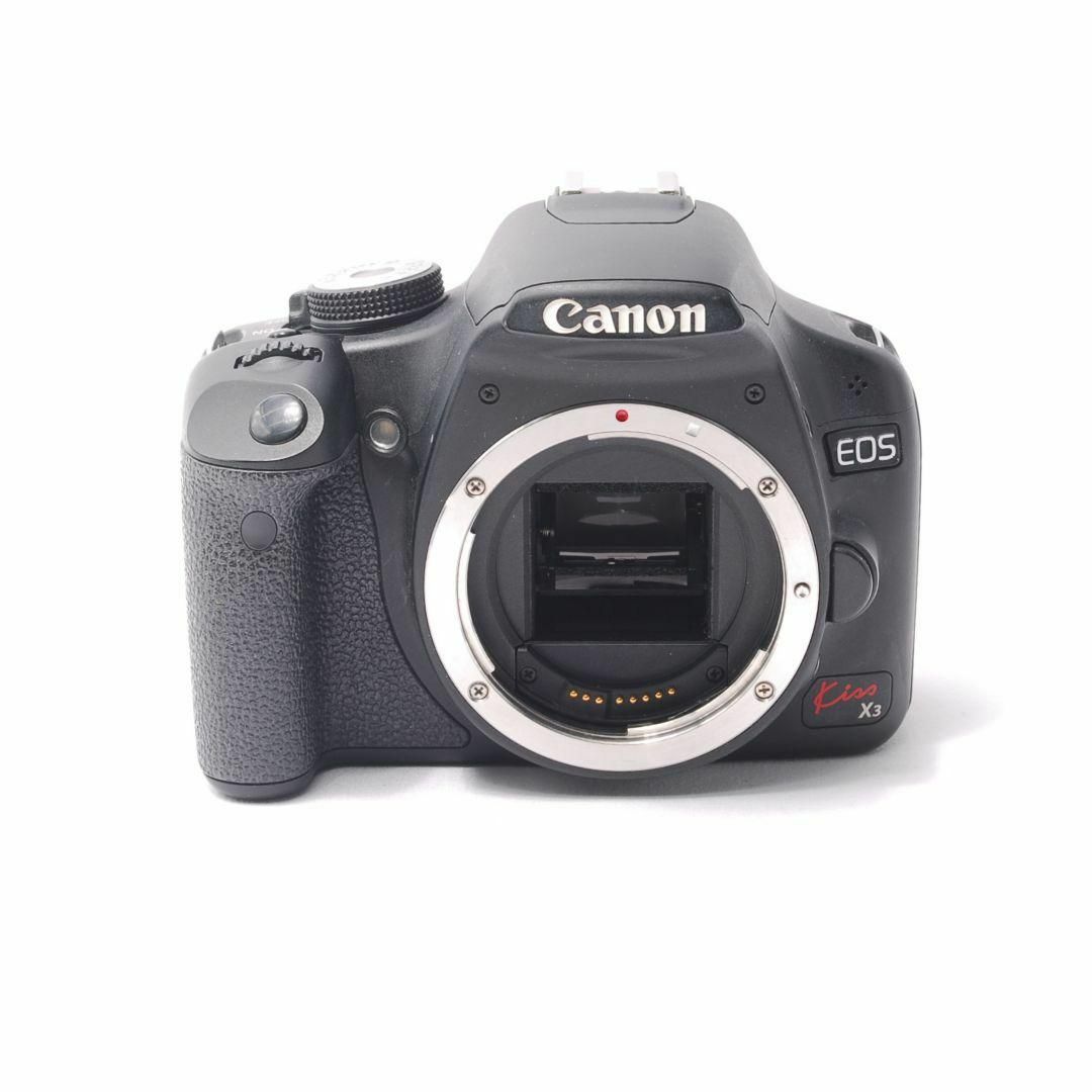 日本に Canon ♥即購入1000円OFF♥キャノン - Canon Kiss 本気で X3 デジタルカメラ