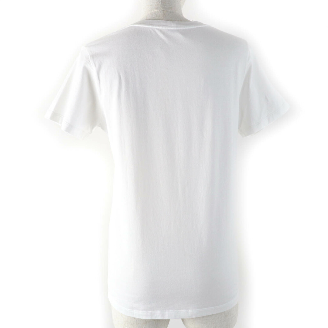 中古・古着通販】CELINE (セリーヌ) ロゴTシャツ ホワイト