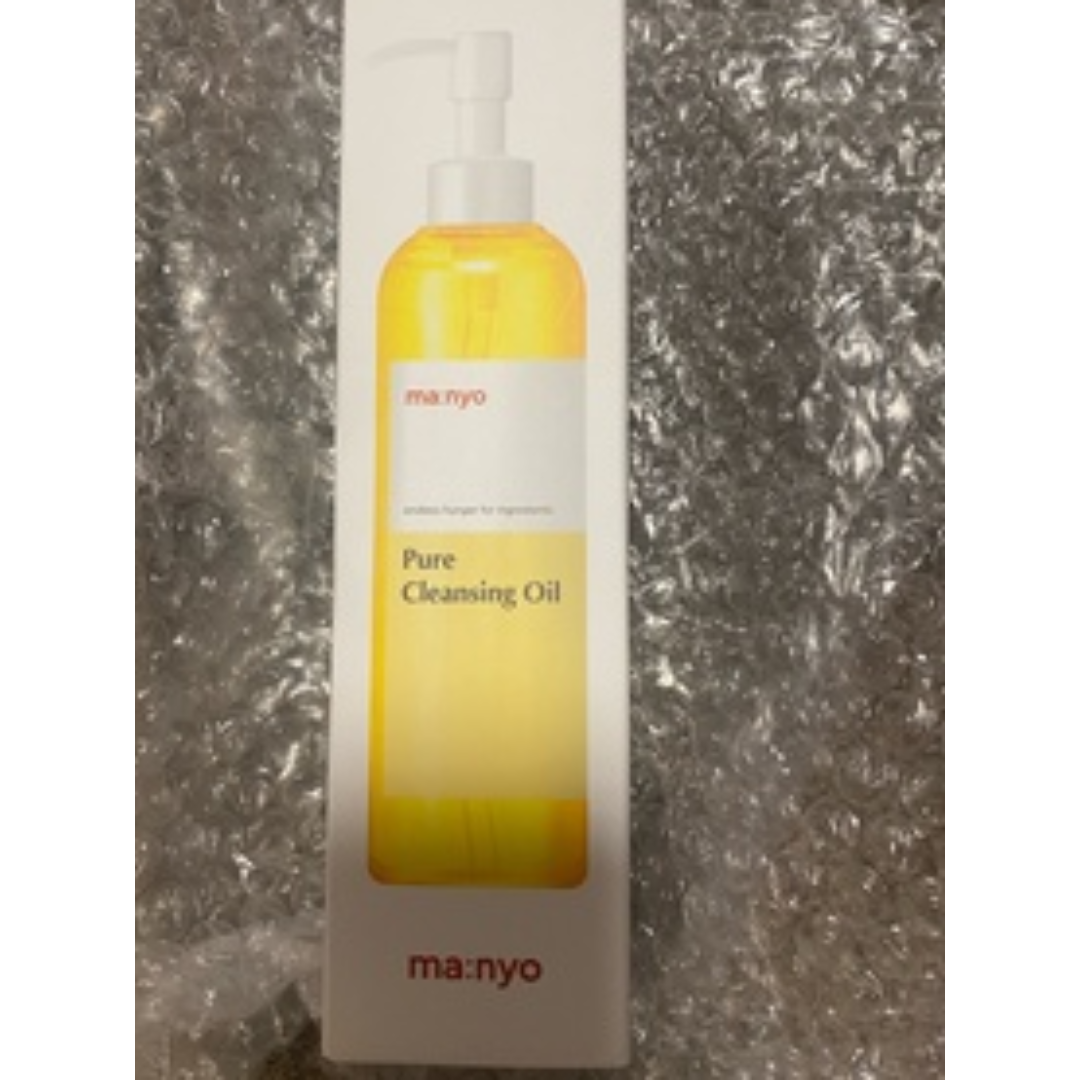 ピュアクレンジングオイル / 200ml 魔女工場(MANYO FACTORY) コスメ/美容のスキンケア/基礎化粧品(クレンジング/メイク落とし)の商品写真