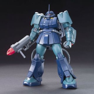 バンダイ(BANDAI)の(再販) HGUC 1/144 RMS-192M ザク・マリナー 機動戦士ガンダムZZ(ダブルゼータ) プラモデル(5060667) バンダイスピリッツ(プラモデル)