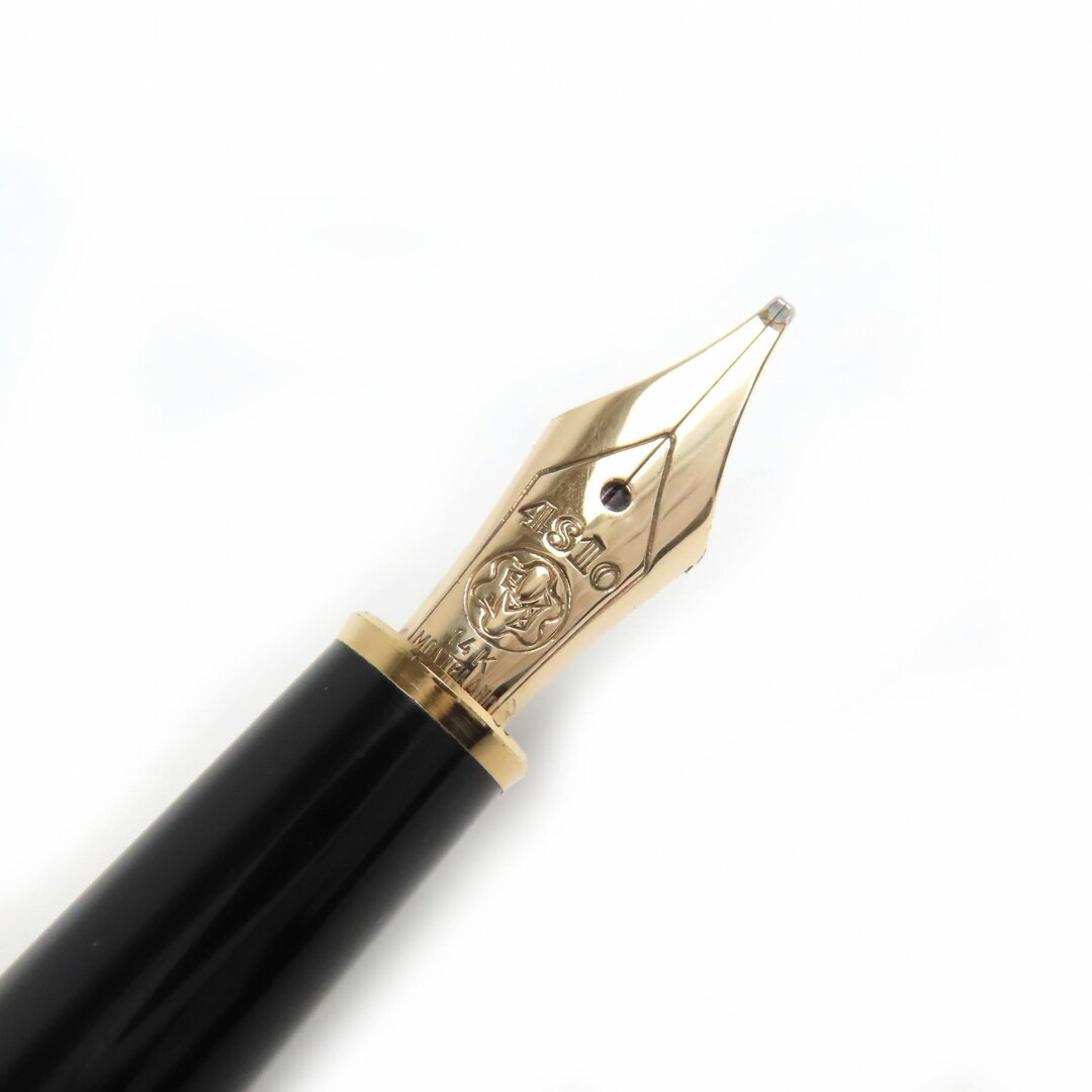 新品)MONTBLANC モンブラン 万年筆 マイスターシュテュック #145