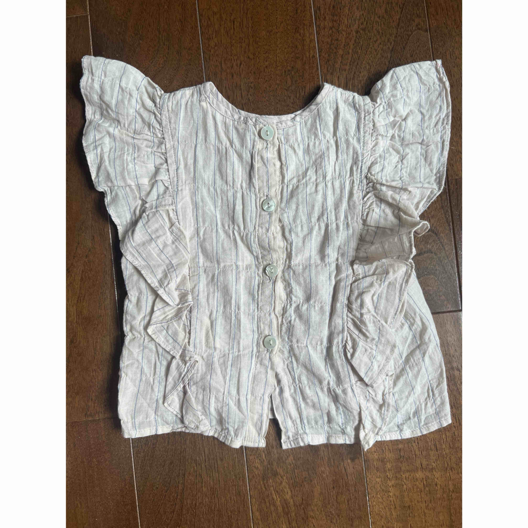 SOOR PLOOM - soor ploom Emeline blouse 3yの通販 by ワン SOOR PLOOM - soor ploom Emeline blouse 3yの通販 by ワン