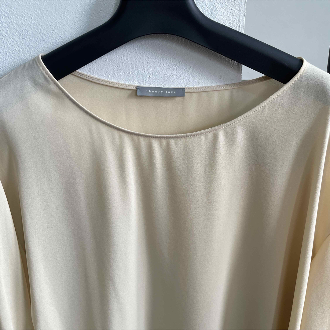 セール】バンドカラーシャツ LUXE COTTON POLENE(505941842