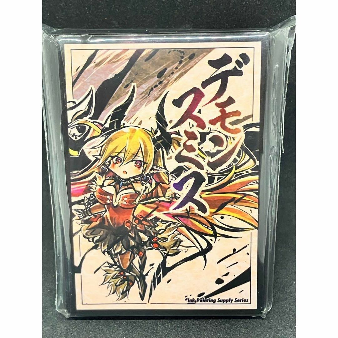 紅涙の魔ラクリモーサ カードスリーブ 遊戯王 デモンスミス YCSJ エンタメ/ホビーのトレーディングカード(カードサプライ/アクセサリ)の商品写真