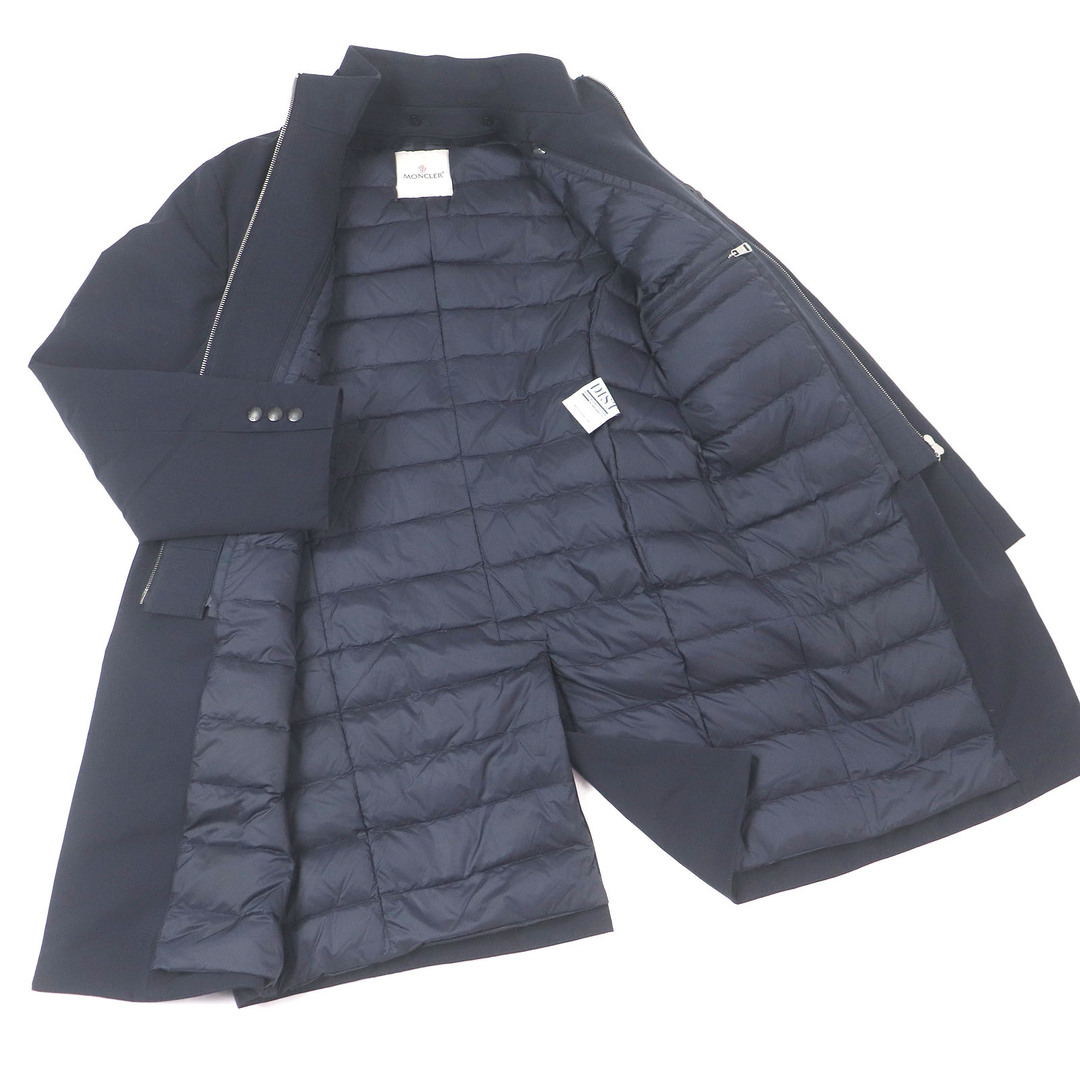 MONCLER - 美品□MONCLER モンクレール 21-22AW PALLU GIUBBOTTO