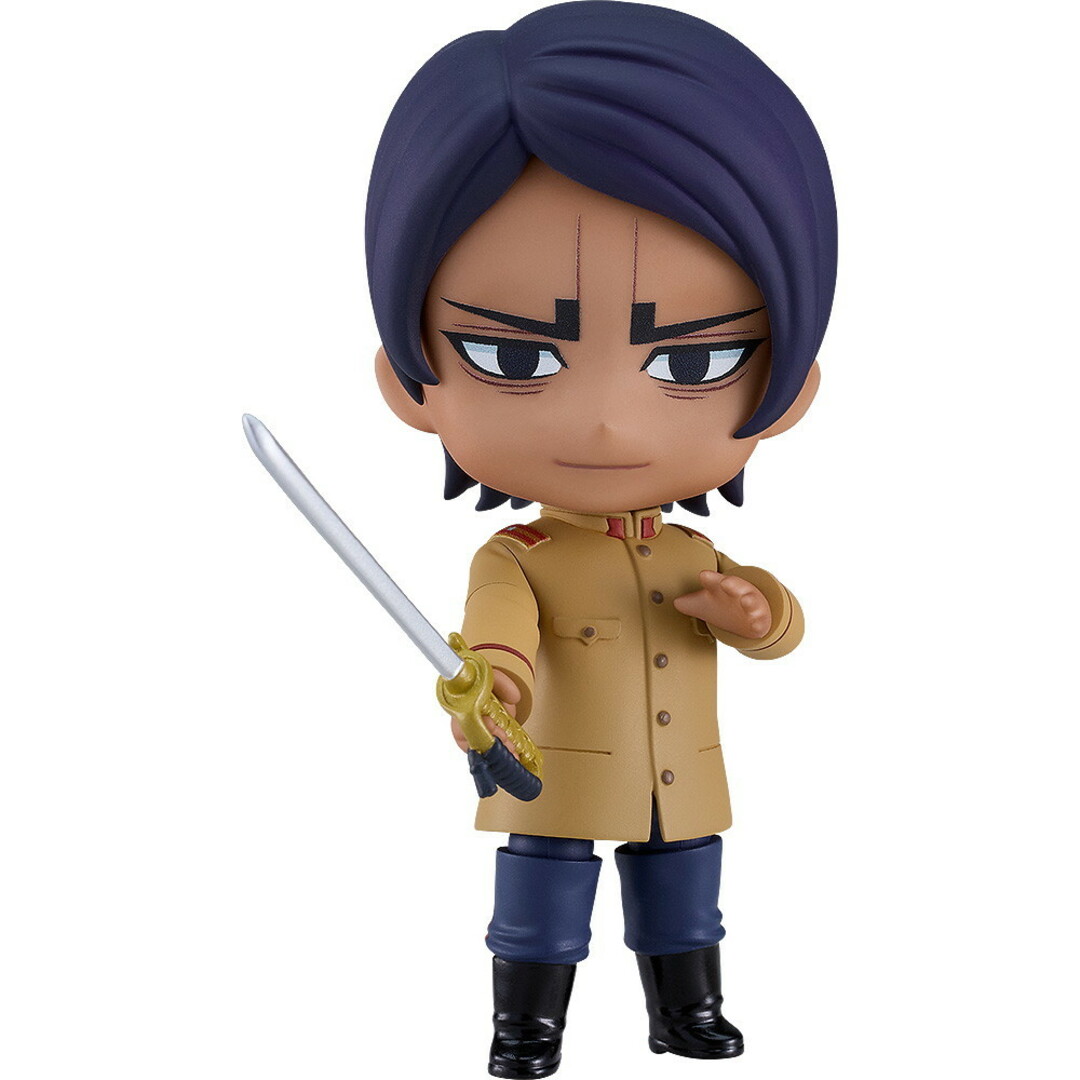 ねんどろいど 鯉登少尉｜グッドスマイルカンパニー公式ショップ