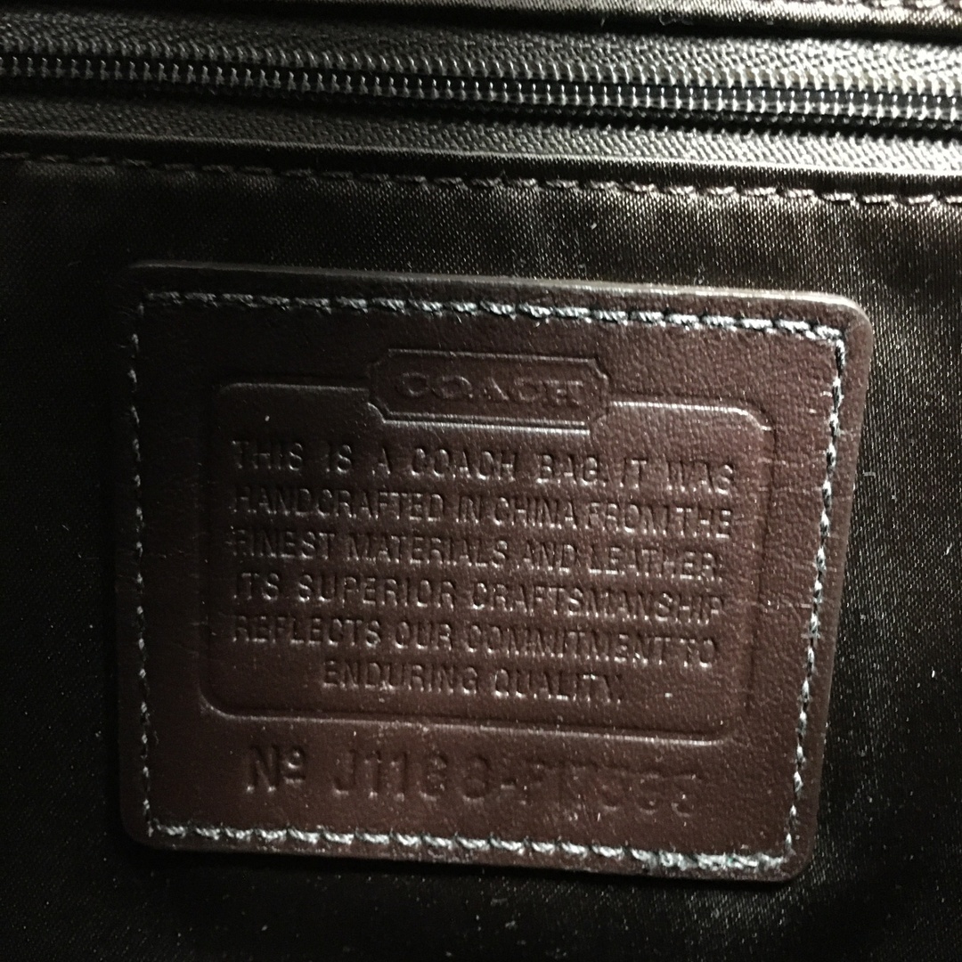 COACH - 2504-281｜美品｜コーチ シグネチャー 2WAY バッグ
