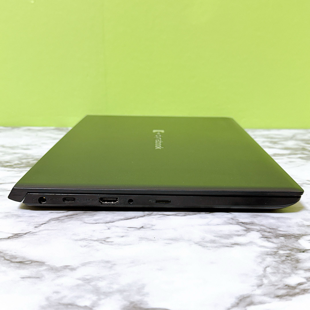 dynabook - DynaBook S73DP✨第8世代i5&メモリ8GB/爆速SSD すぐ dynabook - DynaBook S73DP✨第8世代i5&メモリ8GB/爆速SSD すぐ