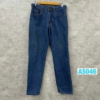 Hard Yakka デニムジーンズパンツ ワーク 実寸W31in ジップ 古着(デニム/ジーンズ)