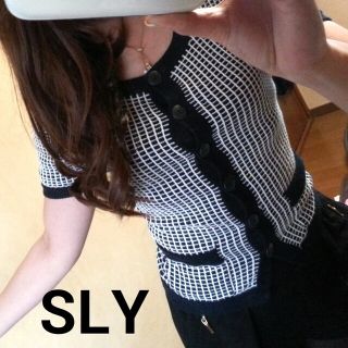 スライ(SLY)のSLY■半袖カットソー(カットソー(半袖/袖なし))