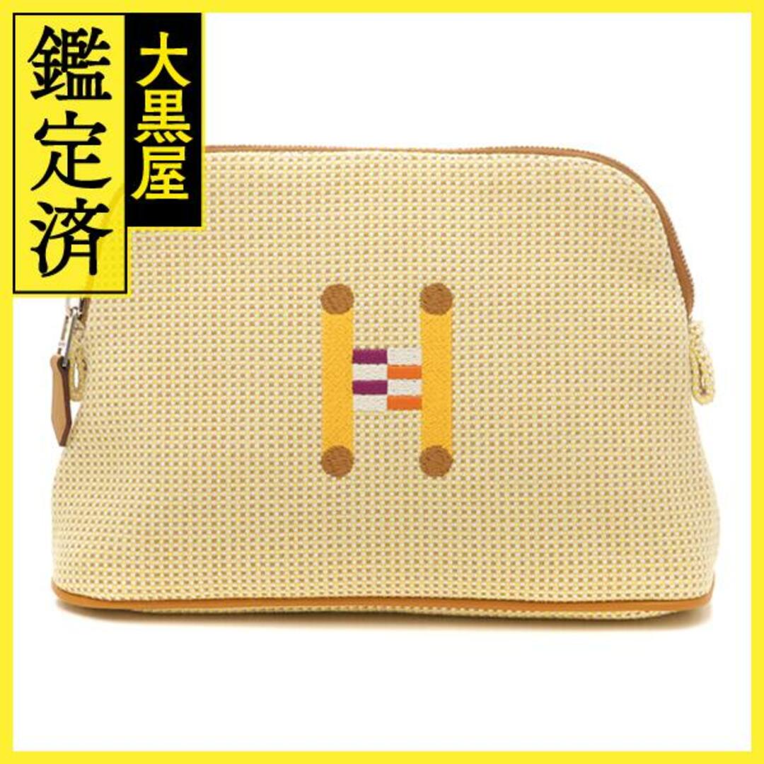 HERMES - エルメス ボリードポーチ H103751M 【472】