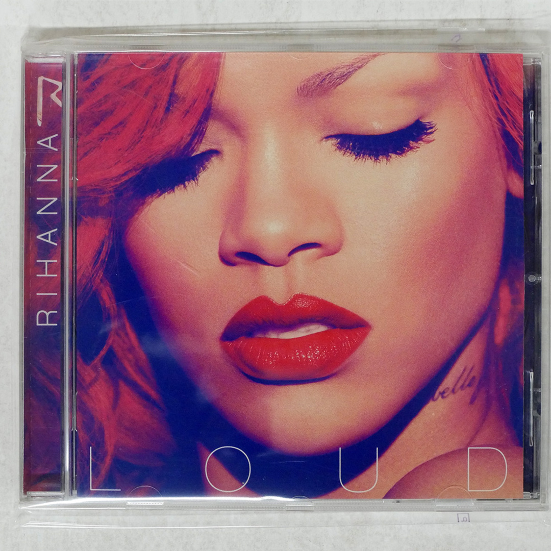輸入盤 RIHANNA/LOUD/DEF JAM 06025 278 2914 CD □ エンタメ/ホビーのCD(ポップス/ロック(洋楽))の商品写真
