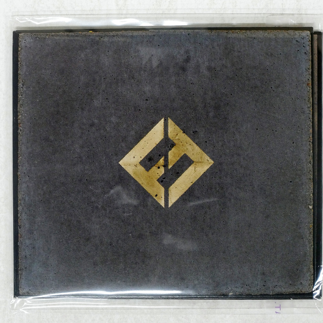 輸入盤 FOO FIGHTERS/CONCRETE AND GOLD/ROSWELL 88985456012 CD □ エンタメ/ホビーのCD(ポップス/ロック(洋楽))の商品写真