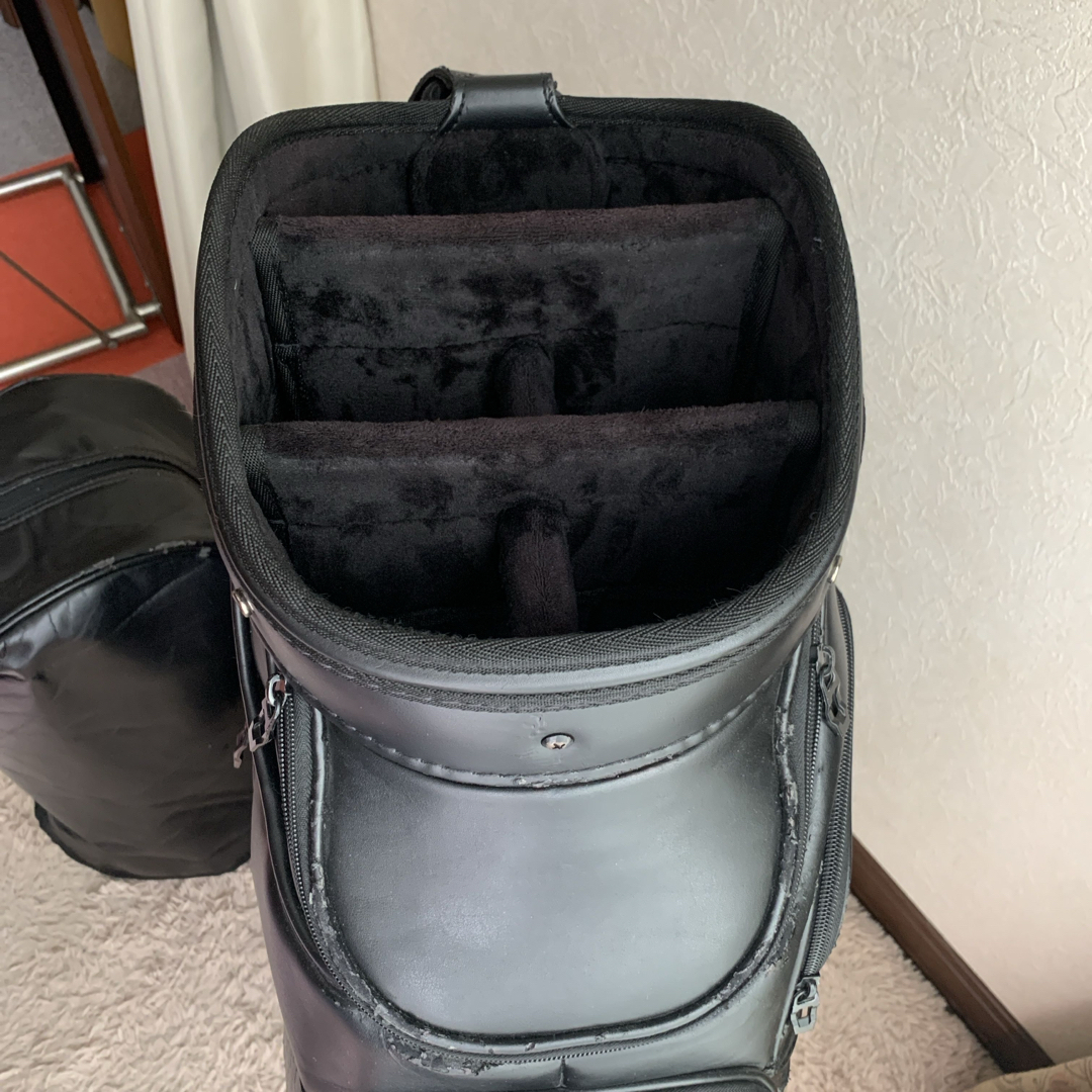 今 話題 の 人気 商品 Oakley by ブラックキャディバッグの通販 ゴルフ 人気のOAKLEY - ゴルフバッグ・キャディバッグ