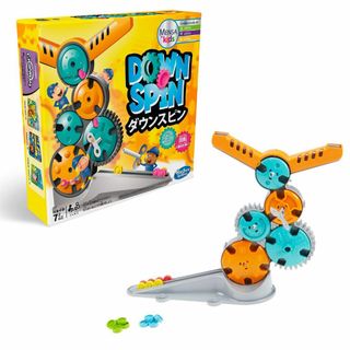 【人気商品】ハズブロ(HASBRO) ダウンスピン 正規品 C1641(その他)