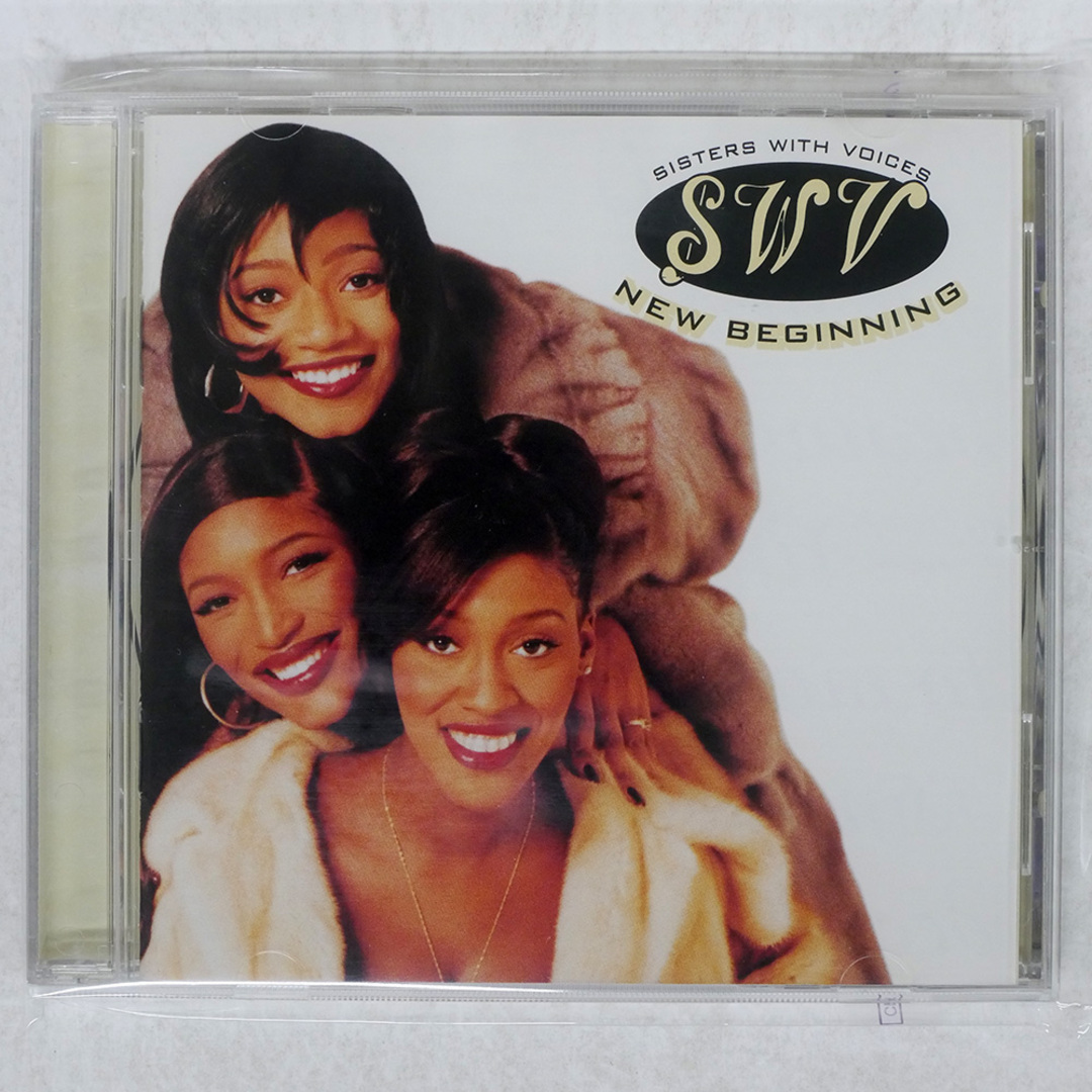 輸入盤 SWV SISTERS WITH VOICES/NEW BEGINNING/RCA RCA 07863 CD □ エンタメ/ホビーのCD(ポップス/ロック(洋楽))の商品写真