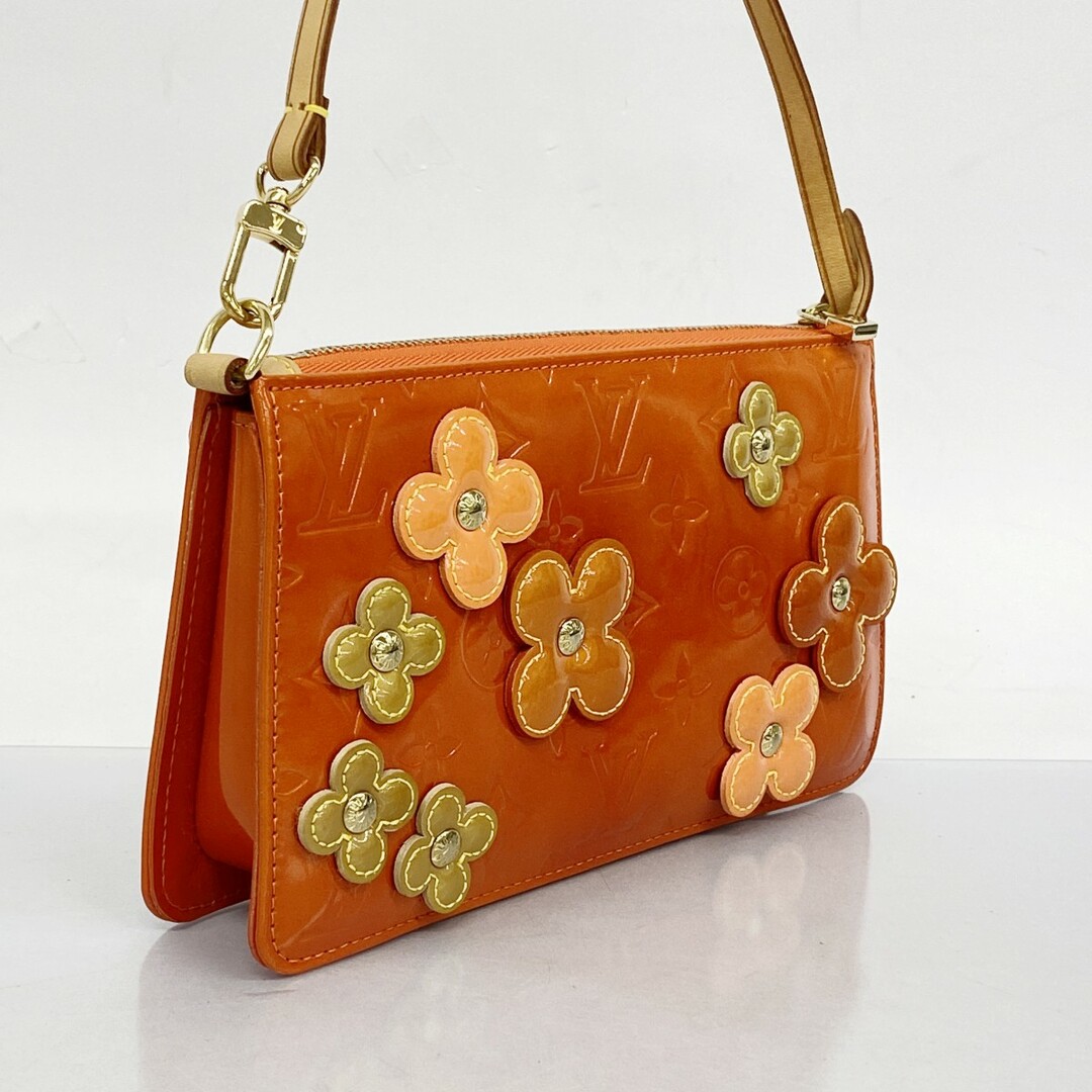 LOUIS VUITTON - 【5ec3683】ルイヴィトン ポーチ ヴェルニ