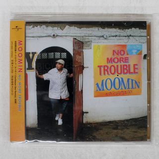 国内盤 MOOMIN/NO MORE TROUBLE/ユニバーサル UPCI9002 CD □(ポップス/ロック(邦楽))